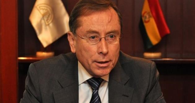 Se queda. Rodrigo Riofrío, embajador de Ecuador en Perú, se queda en nuestro país, a pesar de la escandalosa agresión que protagonizó en agravio de dos damas peruanas. (Foto RPP)