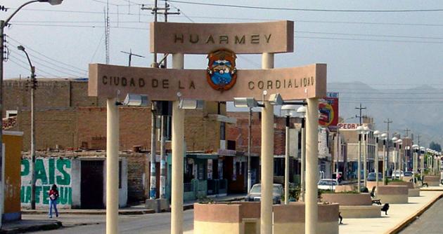 FOTO: Municipalidad Provincial dek Huarmey