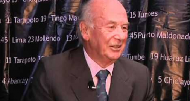 El reconocido periodista peruano Enrique Zileri, fundador de la Revista Caretas, falleció esta madrugada.