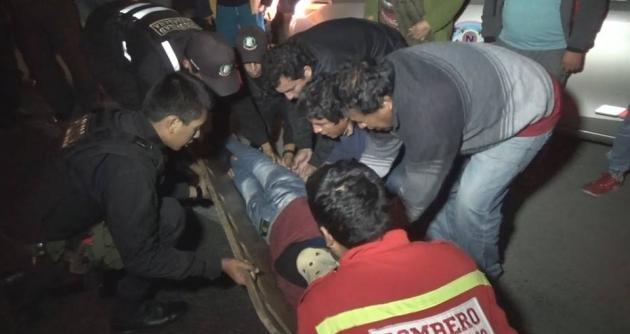 (Fotos cortesía Serenazgo Nuevo Chimbote)