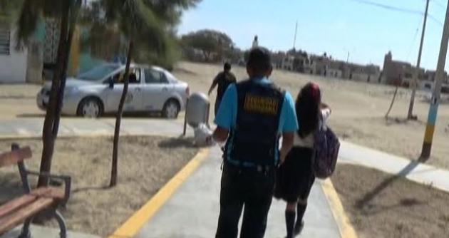 Foto: cortesía serenazgo Nvo. Chimbote