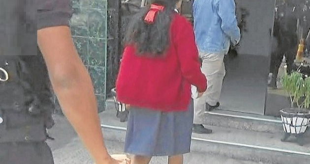 Foto cortesía Seguridad Ciudadana