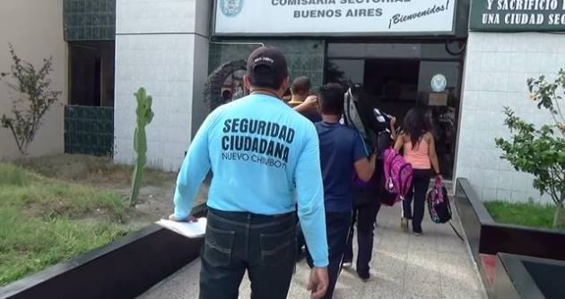 Foto: cortesía serenazgo Nvo. Chimbote