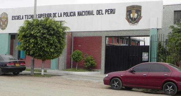 Se ha programado realizar obras de rehabilitación en 10 escuelas policiales.