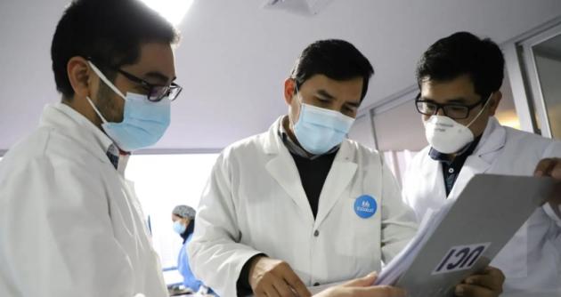 Foto: cortesía Salud