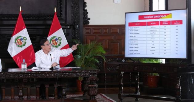 Foto Prensa Presidencia