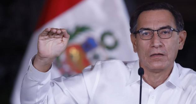 Foto Prensa Presidencia