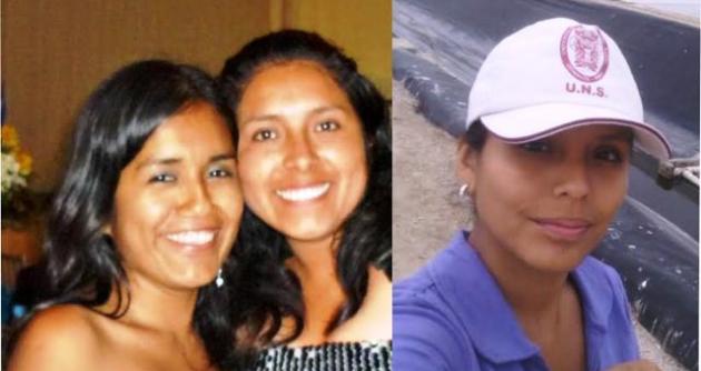 Alumnas ganadores de las becas de Concytec.