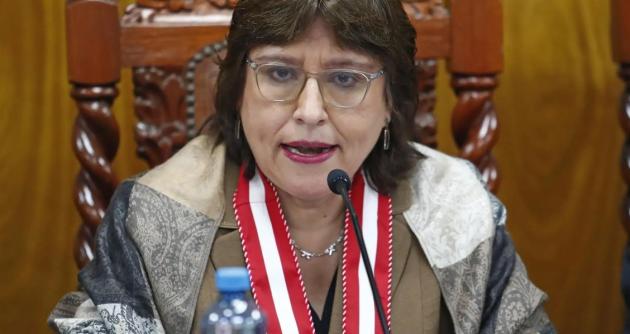 Foto: cortesía Andina