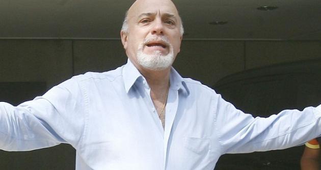 Según el exministro aprista, Rómulo León, el expresidente Alan García y el mandatario de Ancash, César Álvarez, son muy cercanos. (Foto: Internet)
