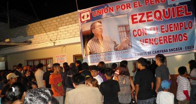 Misa será celebrada en la Catedral de Nuevo Chimbote.
