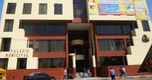 Sólo la comuna provincial mantiene una deuda cerca a los 70 millones de soles con la Sunat.