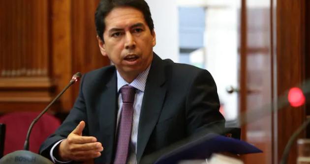 Foto: cortesía Andina
