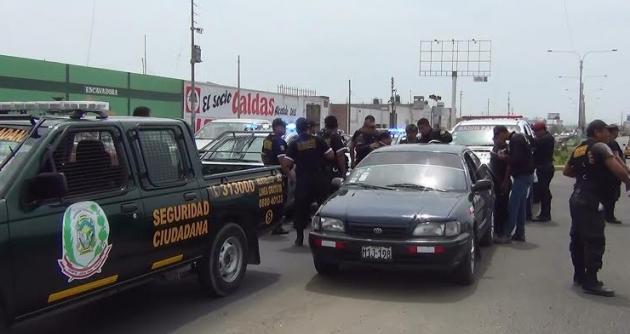 (Fotos: cortesía serenazgo MDNCH)