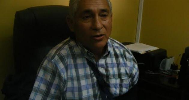 Félix Cauvi Astete, gerente de la subregión Pacífico.