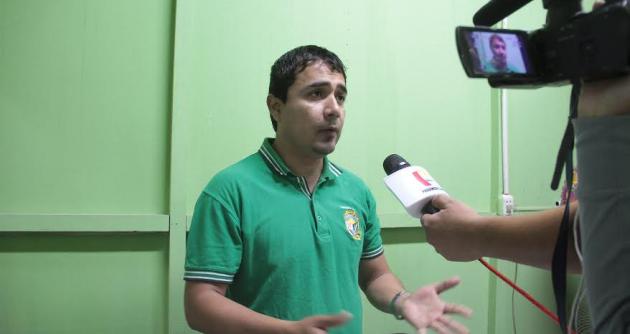Subgerente de Educación y Cultura, Robert Mestanza, anuncia actividades por la IX Felinch.