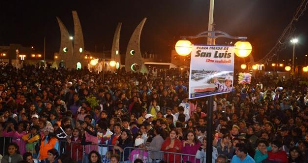 (Fotos:cortesía MDNCH)