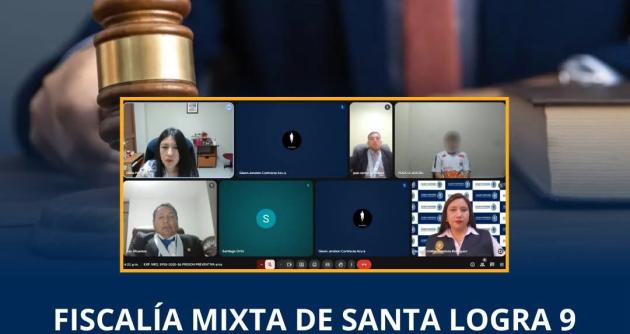 Foto: cortesía Ministerio Público