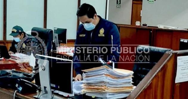 Foto: Ministerio Público