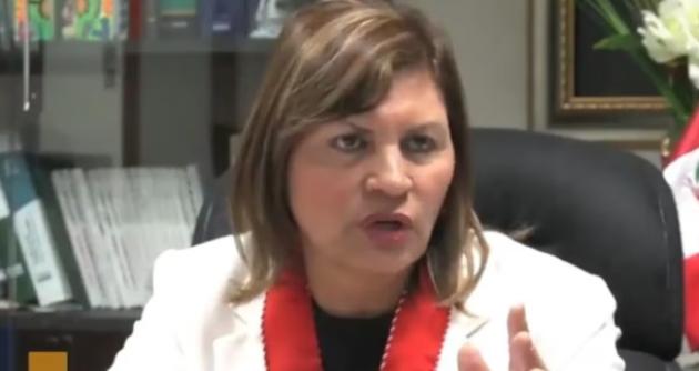 Foto: Poder Judicial