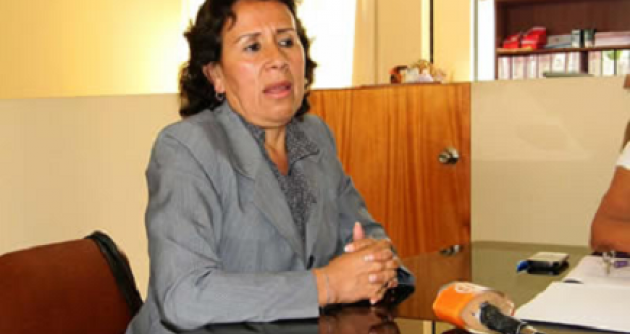 Fiscal chimbotana Nancy Moreno Rivera (Foto: Archivo)