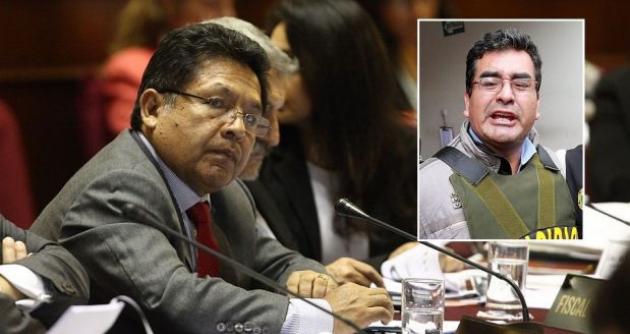 Carlos Ramos Heredia relacionado con el caso La Centralita en Chimbote. Foto: El Comercio