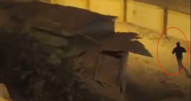 (Foto captura video)
