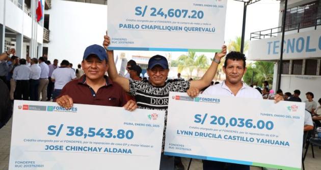 Foto: cortesía Fondepes
