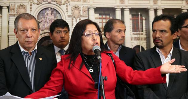 Foto cortesía Andina