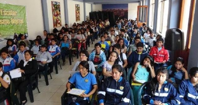 Este sábado 26 de julio los chicos del Programa de Periodismo Escolar Digital están invitados al primer taller de formación.