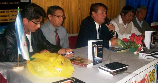 Grupo literario Isla Blanca