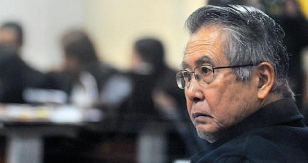 Fujimori dio entrevista telefónica en vivo a RPP Noticias. Foto: La República