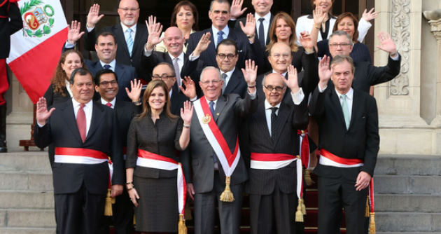 (Foto cortesía Andina)