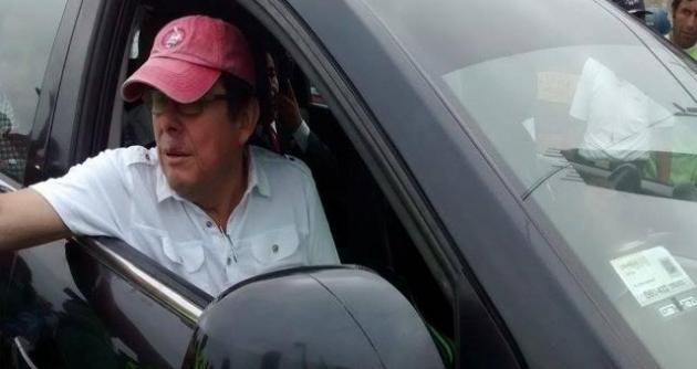 Audiencia estuvo programada para ayer pero se suspendió.