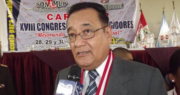 El ex presidente del CNM, Gastón Soto Vallenas, será citado por la comisión del Congreso que investiga los actos de corrupción en Áncash.