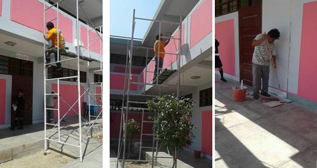 Por: Angie Carbajal –Colegio Gastón Vidal Porturas