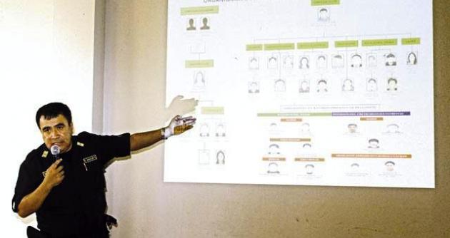 Anunció que reforzará con personal y logística algunas unidades de la Policía.