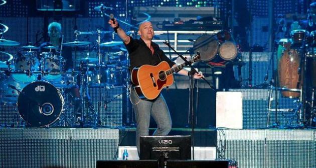 Gianmarco estará este 31 de agosto en el Country Club de Nuevo Chimbote