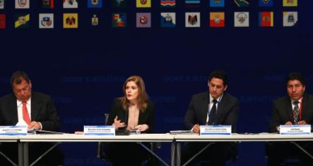 Foto cortesía Andina