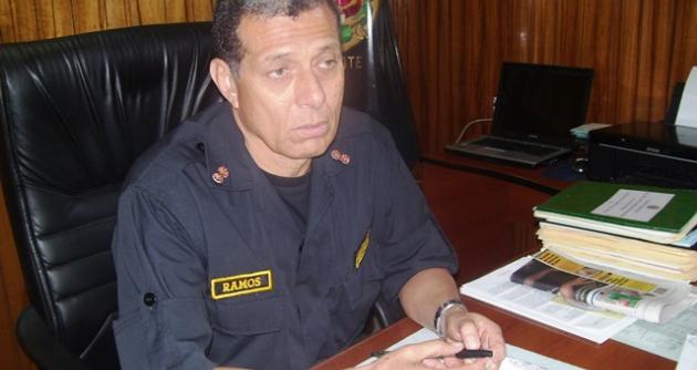 El general PNP Ramón Ramos confirmó que las insvestigaciones del robo millonario a la Caja Trujilló está bien encaminadas.