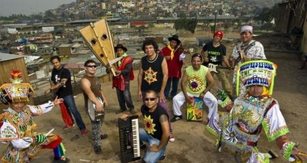Grupo La Sarita. Foto: RPP