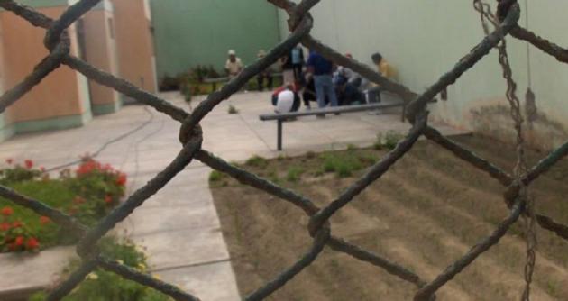 El exgerente del GRA, Hernán Molina, recluido en el penal de Cambio Puente, se ha negado a rendir su manifestación por el caso "La Centralita".