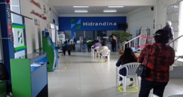 Hidrandina