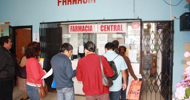 Foto: Cortesía Hospital La Caleta