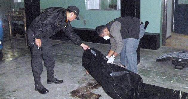 Trágica muerte de Iván Álvarez Cadillo / Foto: Peru21