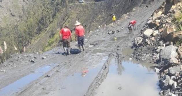 Foto: cortesía Andina