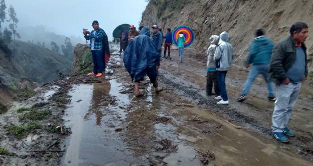 Foto cortesía Andina
