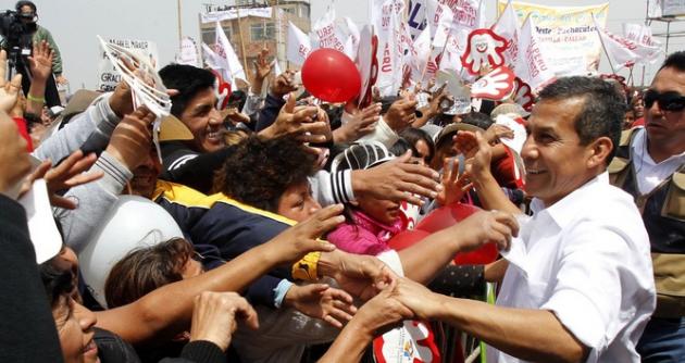 (Foto: Prensa Presidencia de la República)