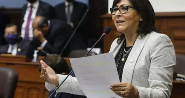 Foto: cortesía Andina