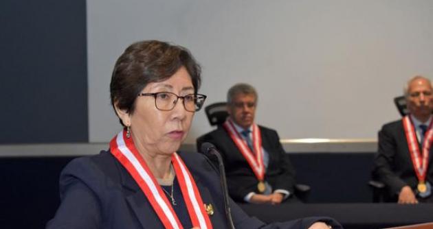 Foto: Poder Judicial